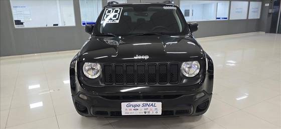 JEEP RENEGADE 1.8 16V FLEX SPORT 4P AUTOMÁTICO